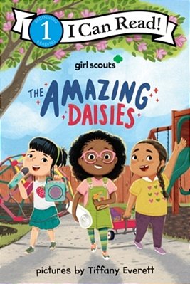 Girl Scouts: The Amazing Daisies-..