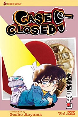 Case Closed, Vol. 33-..