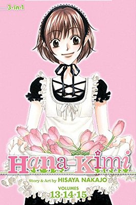 Hana-Kimi (3-In-1 Edition), Vol. 5-..