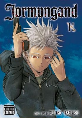 Jormungand, Vol. 11-..