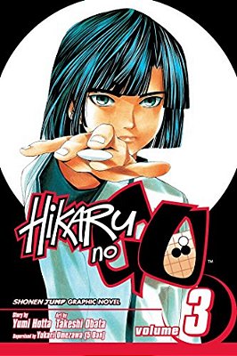 Hikaru No Go, Vol. 3-..