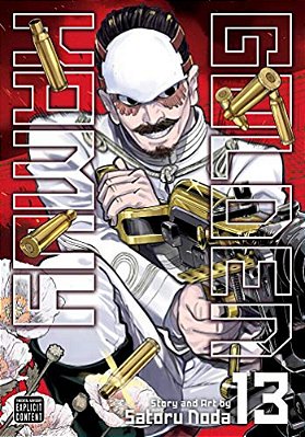 Golden Kamuy, Vol. 13-..