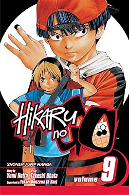 Hikaru No Go, Vol. 9-..