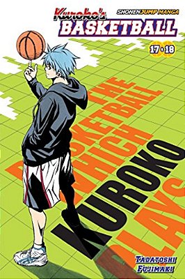 Kuroko's Basketball, Vol. 9-..