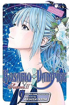 Rosario+vampire: Season II, Vol. 9-..
