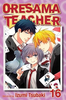 Oresama Teacher, Vol. 16-..