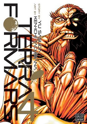 Terra Formars, Vol. 4-..