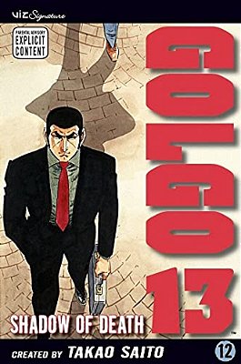 Golgo 13, Vol. 12-..