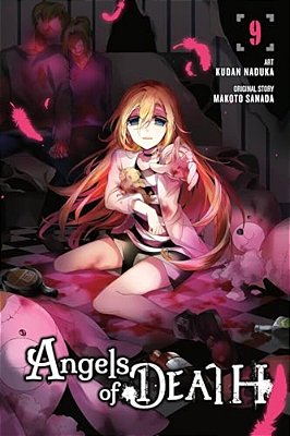 Angels Of Death, Vol. 9-..