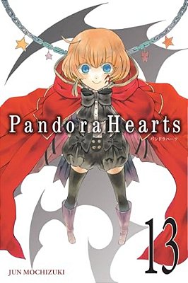 Pandorahearts, Vol. 13-..