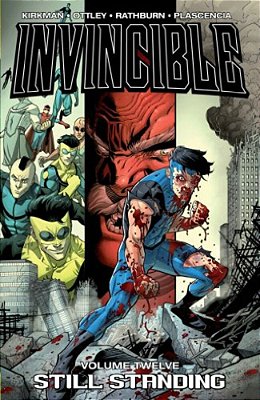 Invincible Volume 12: Still Standing-..