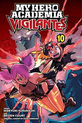 My Hero Academia: Vigilantes, Vol. 10-..