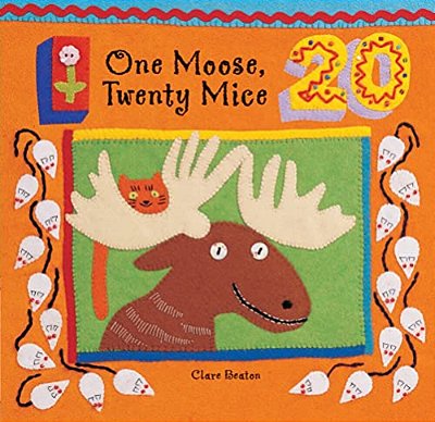 One Moose, Twenty Mice-..