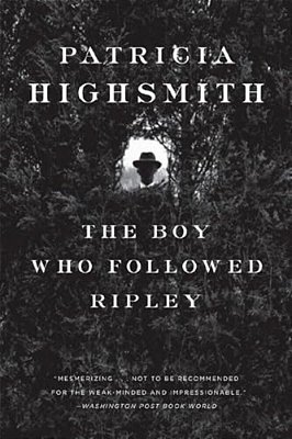 The Boy Who Followed Ripley-..