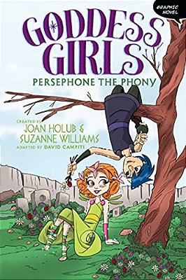 Persephone The Phony Graphic Novel-..