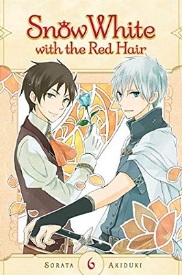 Snow White With The Red Hair, Vol. 6-..