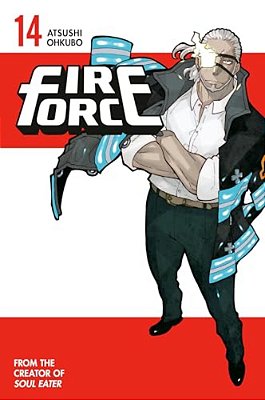 Fire Force 14-..