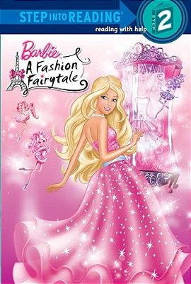 Barbie: Fashion Fairytale (Barbie)-..