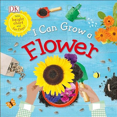 I Can Grow A Flower-..