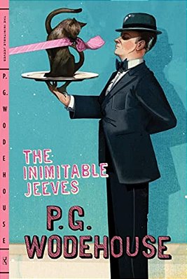 The Inimitable Jeeves-..