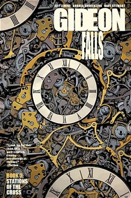 Gideon Falls Volume 3: Stations Of The Cross-..