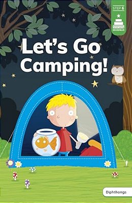 Let's Go Camping!-..