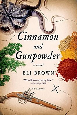 Cinnamon And Gunpowder-..
