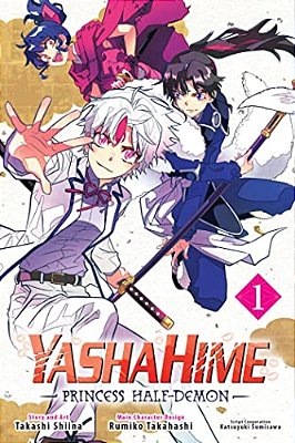 Yashahime: Princess Half-Demon, Vol. 1-..