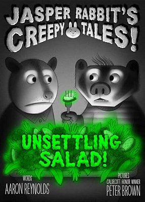 Unsettling Salad!-..