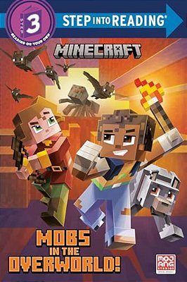 Mobs In The Overworld! (Minecraft)-..