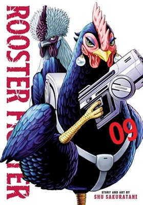 Rooster Fighter, Vol. 9-..