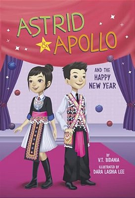 Astrid And Apollo And The Happy New Year-..