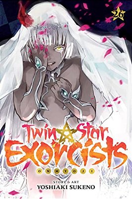 Twin Star Exorcists, Vol. 26-..