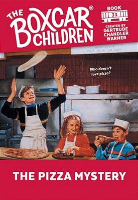 The Pizza Mystery-..
