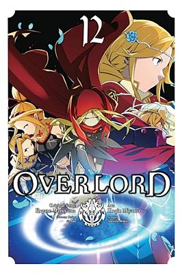 Overlord, Vol. 12 (Manga)-..