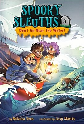 Spooky Sleuths #3: Don't Go Near The Water!-..