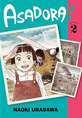 Asadora!, Vol. 2-..