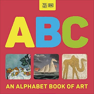 The Met Abc: An Alphabet Book Of Art-..