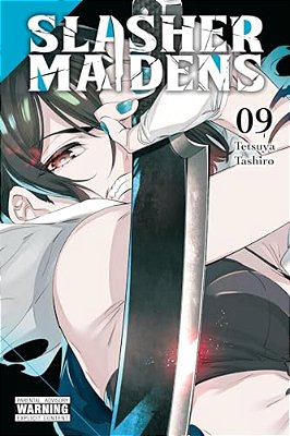 Slasher Maidens, Vol. 9-..