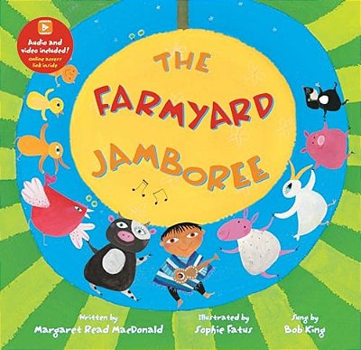 The Farmyard Jamboree-..