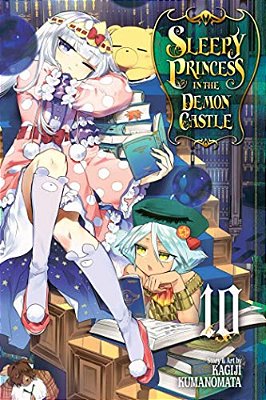 Sleepy Princess In The Demon Castle, Vol. 10-..