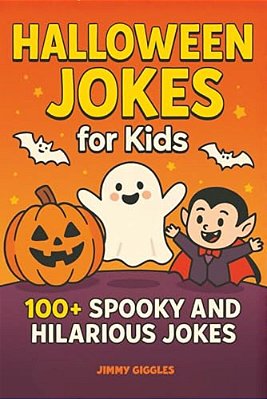 Halloween Jokes: Funny Halloween Jokes For Kids-..