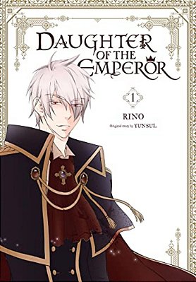 Daughter Of The Emperor, Vol. 1: Volume 1-..