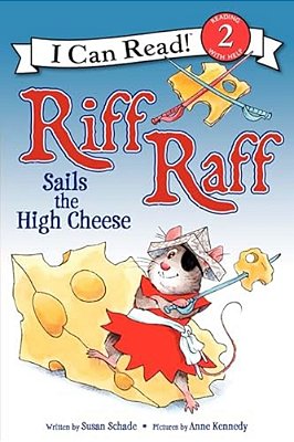 Riff Raff Sails The High Cheese-..
