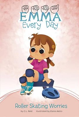 Roller Skating Worries-..