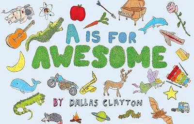 A Is For Awesome-..