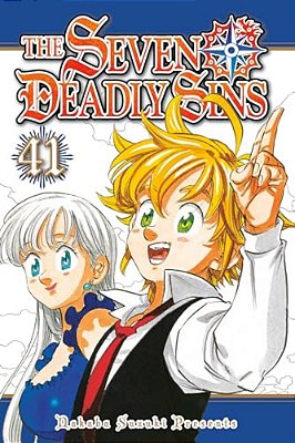 The Seven Deadly Sins 41-..
