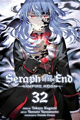 Seraph Of The End, Vol. 32-..