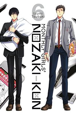 Monthly Girls' Nozaki-Kun, Vol. 6-..