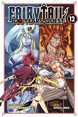 Fairy Tail: 100 Years Quest 12-..